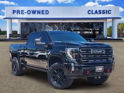 Used 2024 GMC Sierra 2500 AT4 w/ AT4 Premium Plus Package