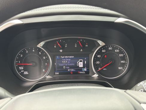 Used 2021 Chevrolet Blazer LT w/ LPO, Black Accent Package FWD image 26