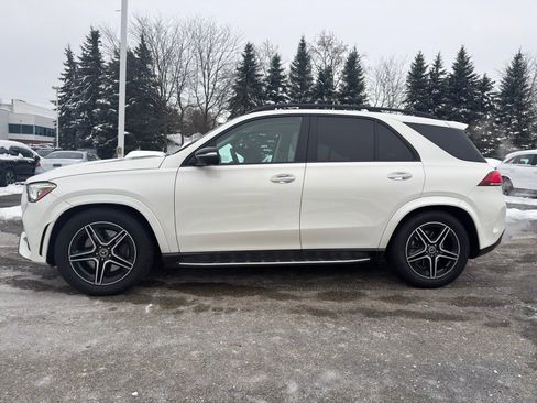 Used 2020 Mercedes-Benz GLE 580 4MATIC image 4