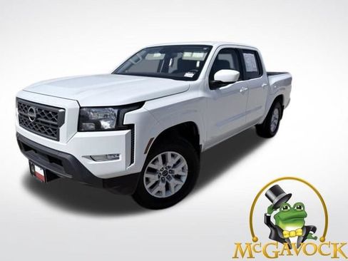 Used 2024 Nissan Frontier SV w/ SV Convenience Package RWD image 1