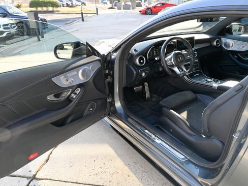 Used 2020 Mercedes-Benz C 63 AMG Coupe image 15