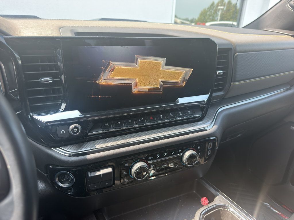 Used 2024 Chevrolet Silverado 1500 ZR2 w/ LPO, Dark Essentials Package AWD/4WD image 14