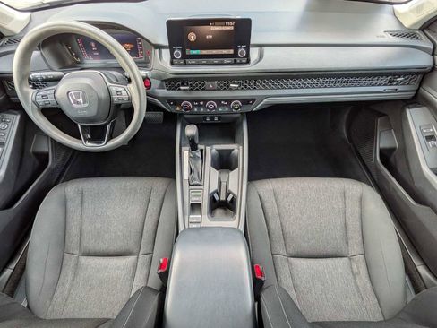 Certified 2023 Honda Accord EX image 20
