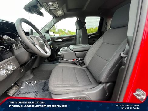New 2026 GMC Sierra 1500 Elevation AWD/4WD image 10