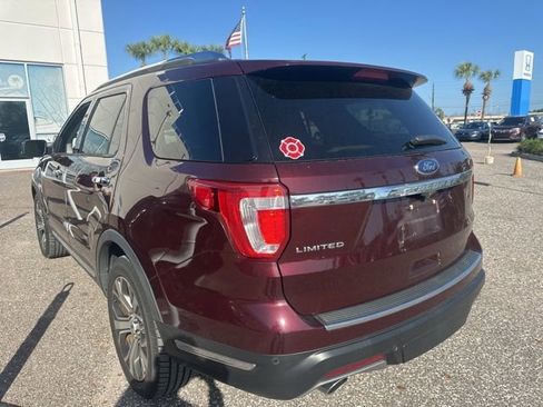 Used 2019 Ford Explorer Limited w/ Limited Luxury Package image 12