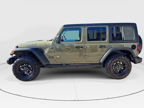 New 2026 Jeep Wrangler Willys image 6