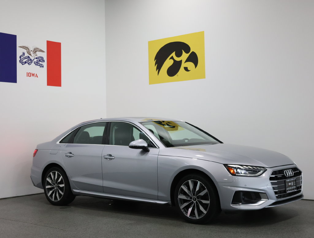 Used 2023 Audi A4 2.0T Premium Plus w/ Premium Plus Package AWD/4WD image 1