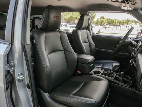 Used 2021 Toyota 4Runner TRD Off-Road Premium image 46