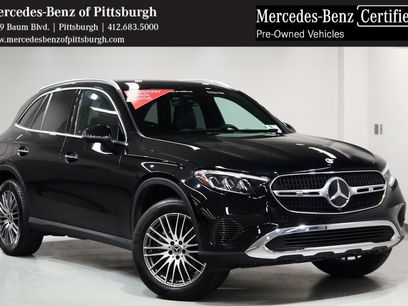 Certified 2025 Mercedes-Benz GLC 300 4MATIC