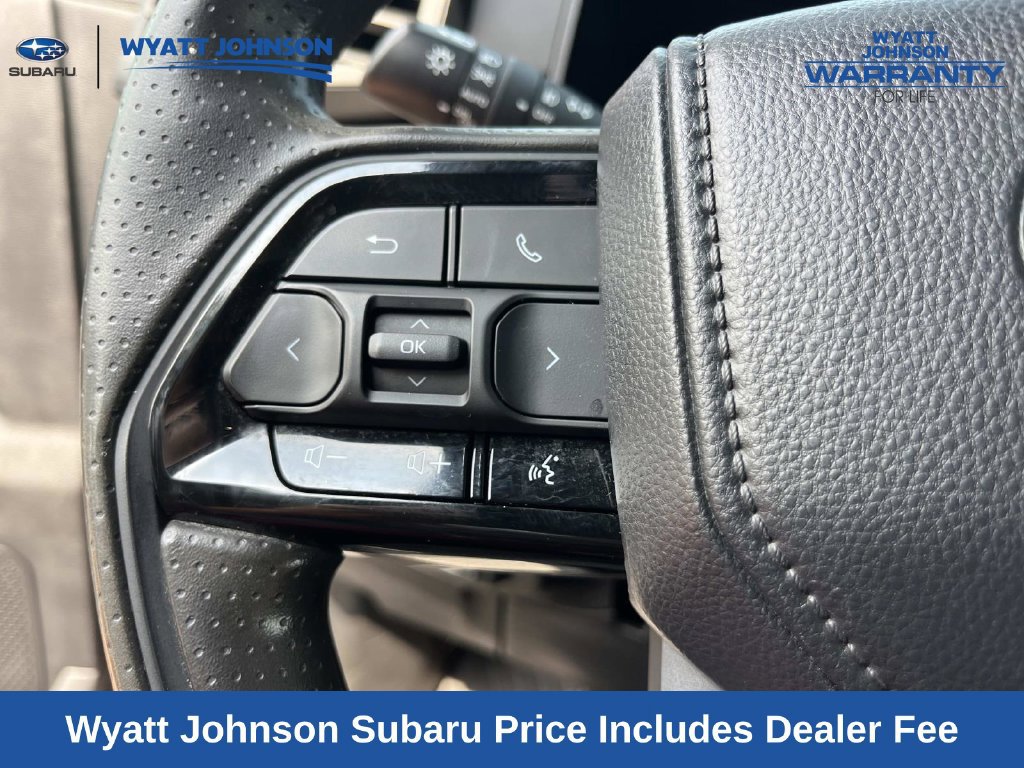 Used 2023 Toyota Tundra SR5 w/ SR5 Convenience Package AWD/4WD image 32