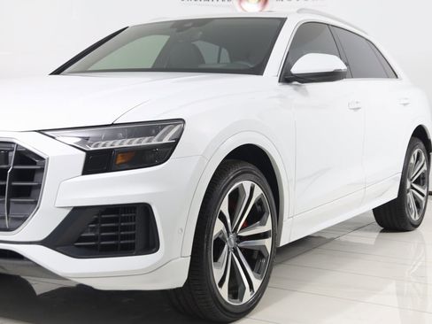 Used 2019 Audi Q8 Prestige image 54