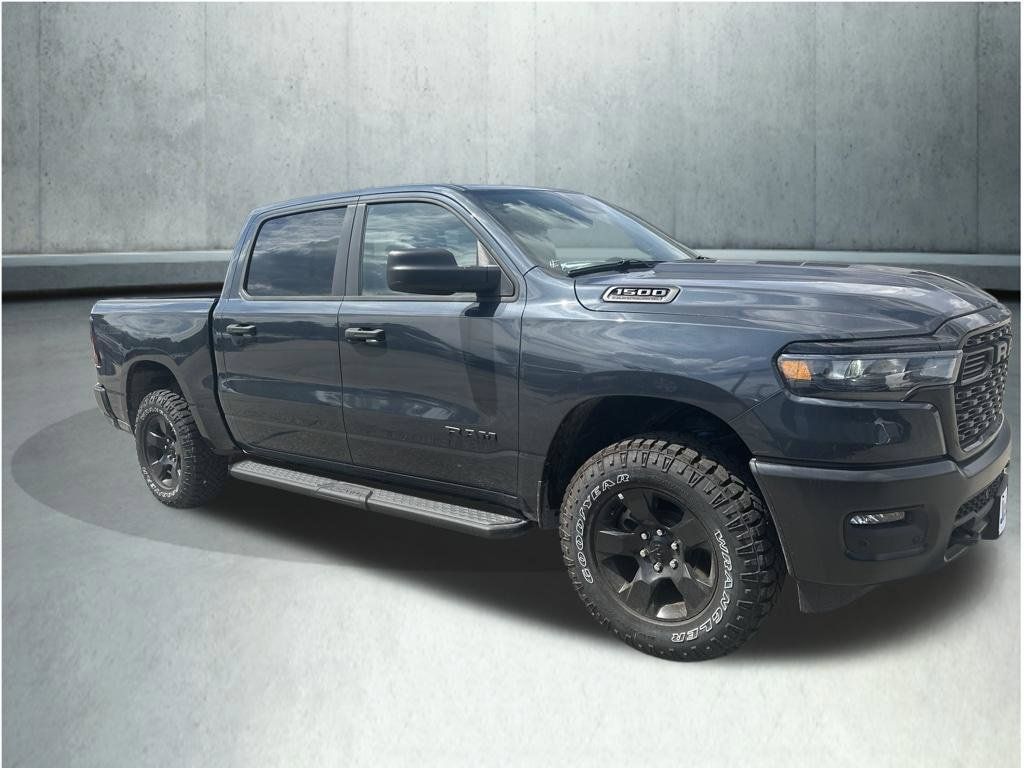 New 2026 RAM 1500 Warlock AWD/4WD image 7
