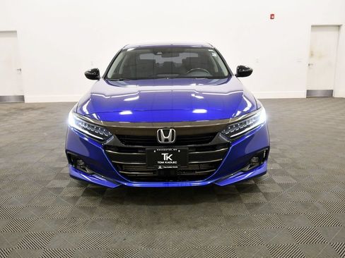 Certified 2021 Honda Accord Sport Special Edition image 11