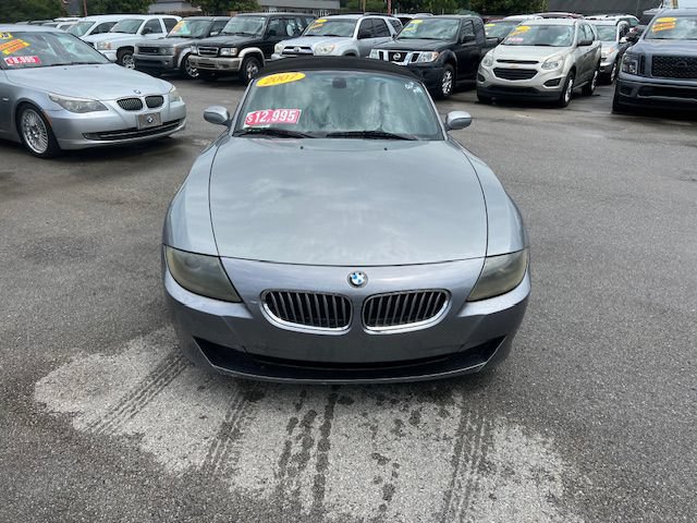 Used 2007 BMW Z4 3.0i RWD image 3