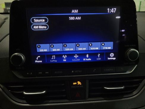 Used 2023 Nissan Altima 2.5 SR AWD/4WD image 25