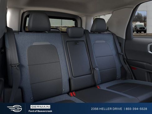 New 2026 Ford Bronco Sport Outer Banks AWD/4WD image 11