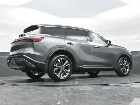 Used 2025 INFINITI QX60 Luxe AWD/4WD image 29