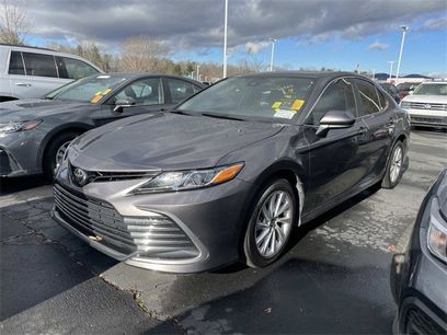Used 2024 Toyota Camry LE