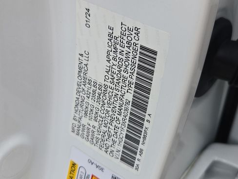 Used 2024 Honda Accord EX image 34