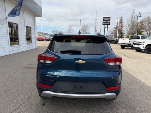 Certified 2021 Chevrolet TrailBlazer LT w/ Convenience Package image 6