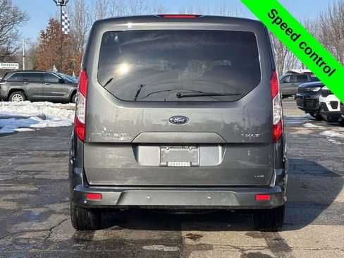 Used 2023 Ford Transit Connect XLT image 32