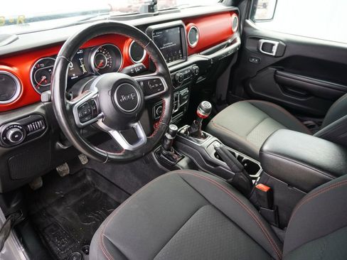 Used 2020 Jeep Wrangler Unlimited Rubicon image 15