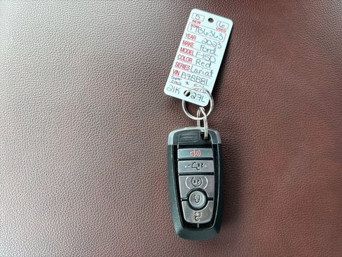 Used 2023 Ford F150 Lariat w/ Equipment Group 502A High image 56