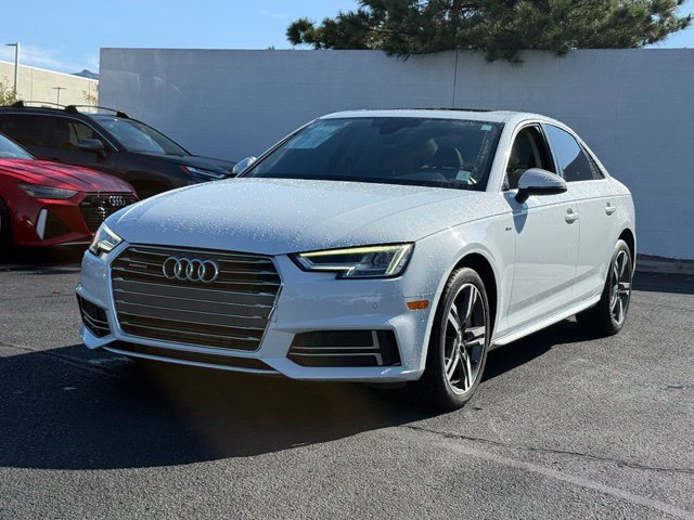 Used 2017 Audi A4 2.0T Premium Plus AWD/4WD image 1