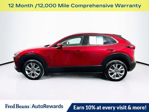 Used 2022 MAZDA CX-30 AWD 2.5 S w/ Premium Package image 4