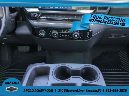Certified 2022 Chevrolet Silverado 1500 LT RWD image 19