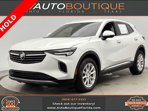 Used 2021 Buick Envision Preferred image 1