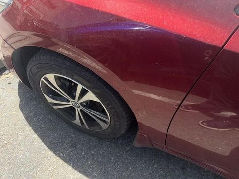 Used 2021 Nissan Sentra SV FWD image 18