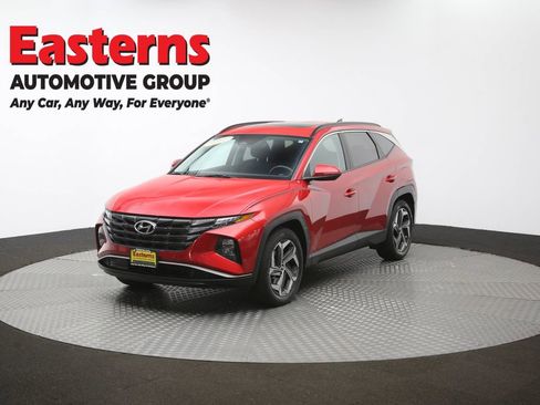 Used 2022 Hyundai Tucson SEL w/ Convenience Package FWD image 56