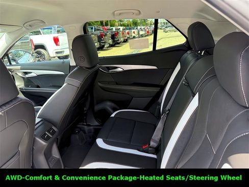 New 2025 Buick Envision Sport Touring image 10