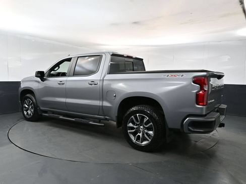 Used 2025 Chevrolet Silverado 1500 RST w/ All Star Edition Plus AWD/4WD image 3