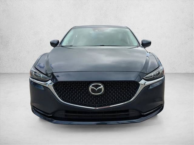 Used 2021 MAZDA MAZDA6 Touring FWD image 2