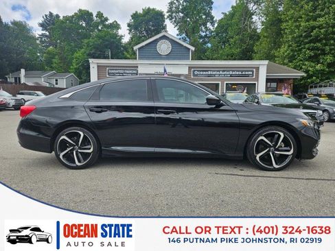 Used 2020 Honda Accord Sport image 6