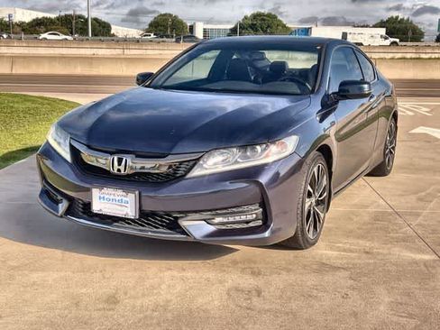 Used 2016 Honda Accord EX-L image 2