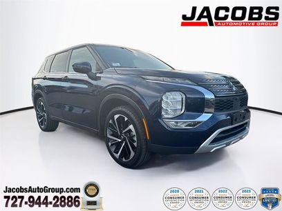 Used 2024 Mitsubishi Outlander SE