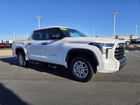 Used 2024 Toyota Tundra SR5 image 2