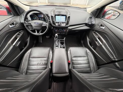 Certified 2019 Ford Escape Titanium w/ U9j03 - Titanium Tow Package image 21