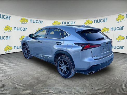 Used 2019 Lexus NX 300 F Sport image 3