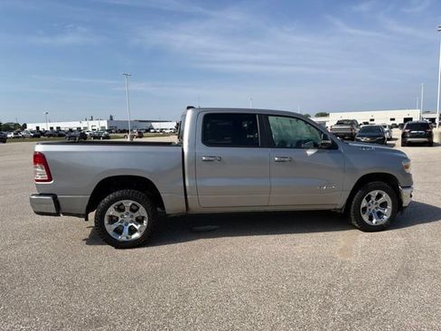 Used 2020 RAM 1500 Big Horn AWD/4WD image 6