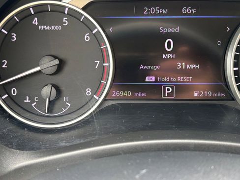 Used 2025 Nissan Sentra SV FWD image 38