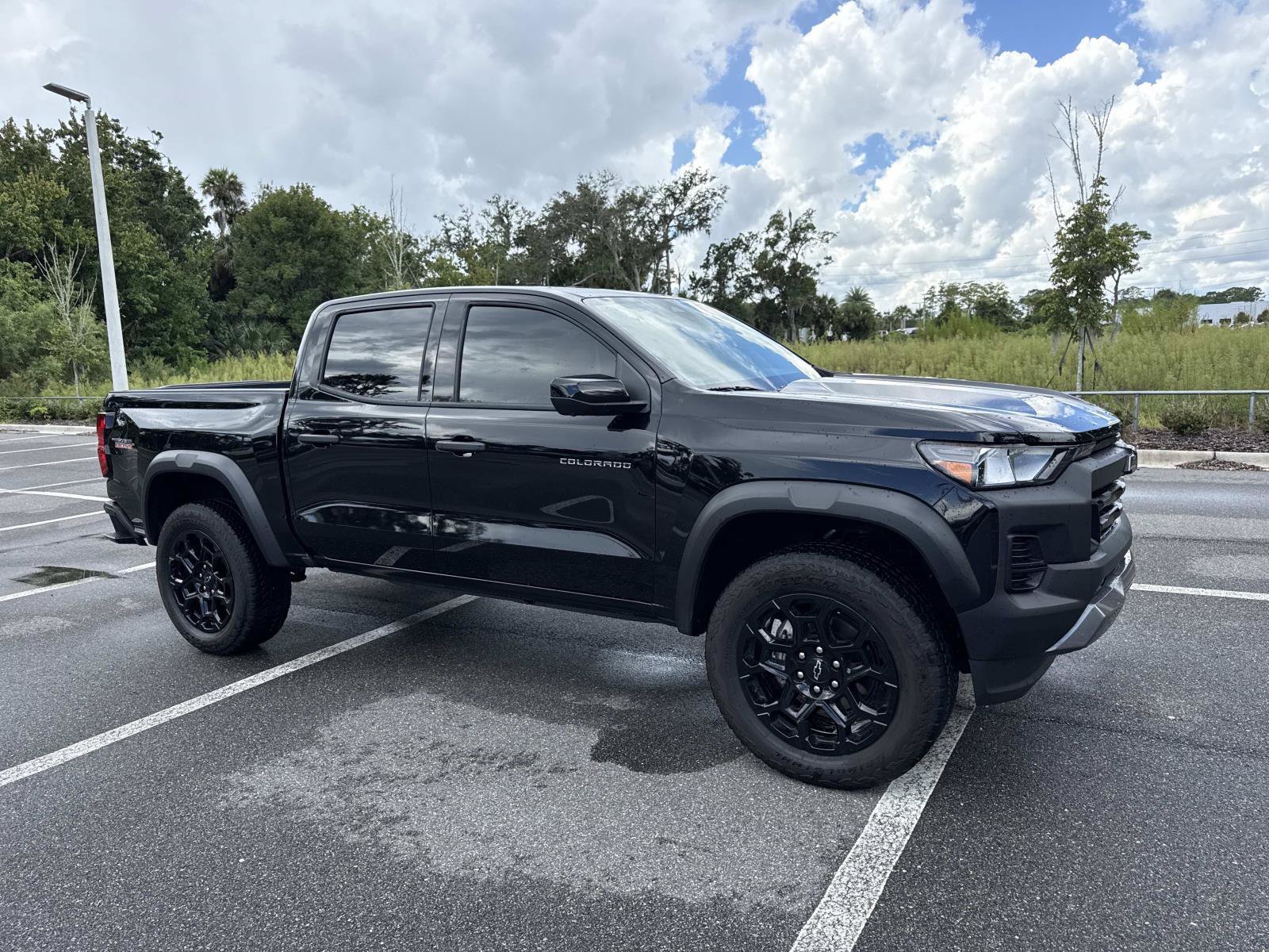 Used 2026 Chevrolet Colorado Trail Boss AWD/4WD 360° Tour