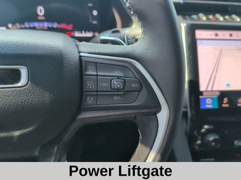 Used 2024 Jeep Grand Cherokee Limited 4xe AWD/4WD image 7