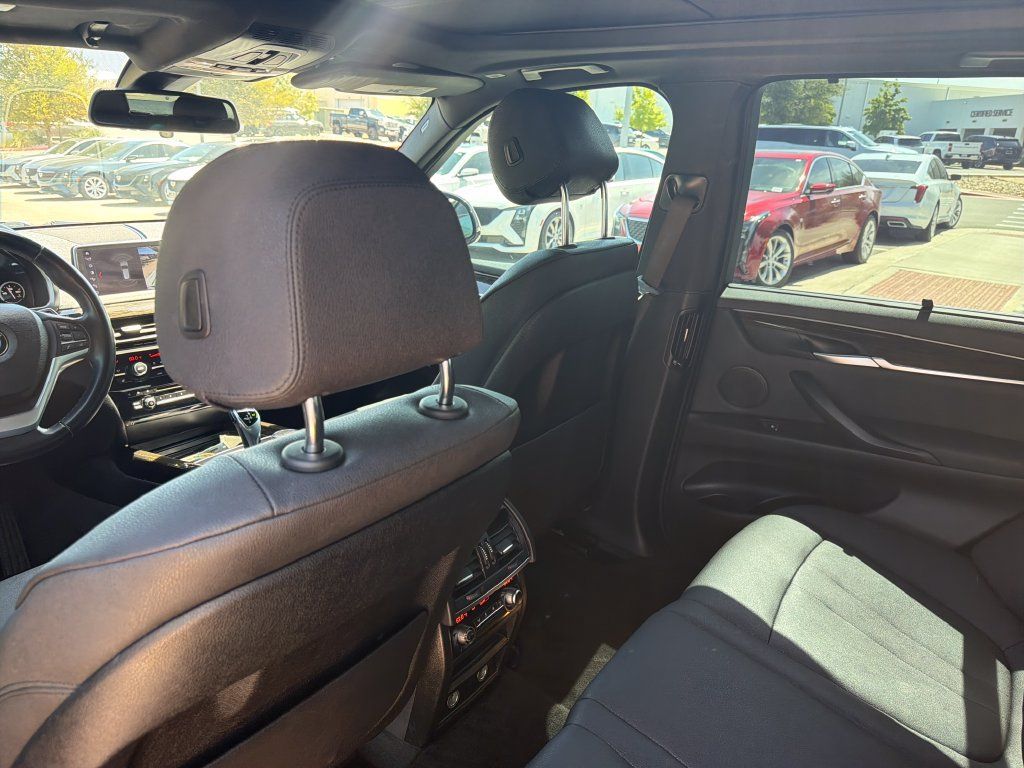Used 2018 BMW X5 sDrive35i RWD image 38
