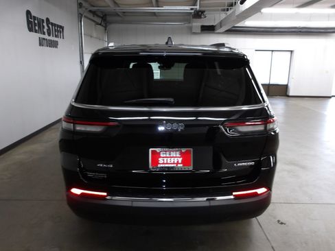 Used 2023 Jeep Grand Cherokee L Laredo w/ Luxury Tech Group I AWD/4WD image 7