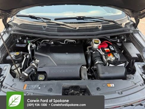 Used 2019 Ford Explorer Sport AWD/4WD image 37