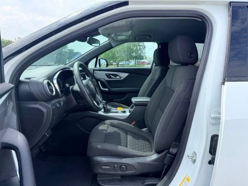 Certified 2022 Chevrolet Blazer LT FWD image 7
